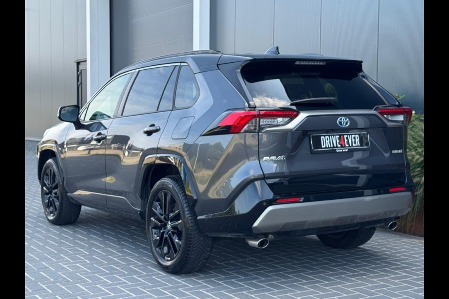 Toyota RAV4 2.5 Hybrid Bi-Tone 2024 CLIMATE 360 CAMERA LEDER LED PDC
