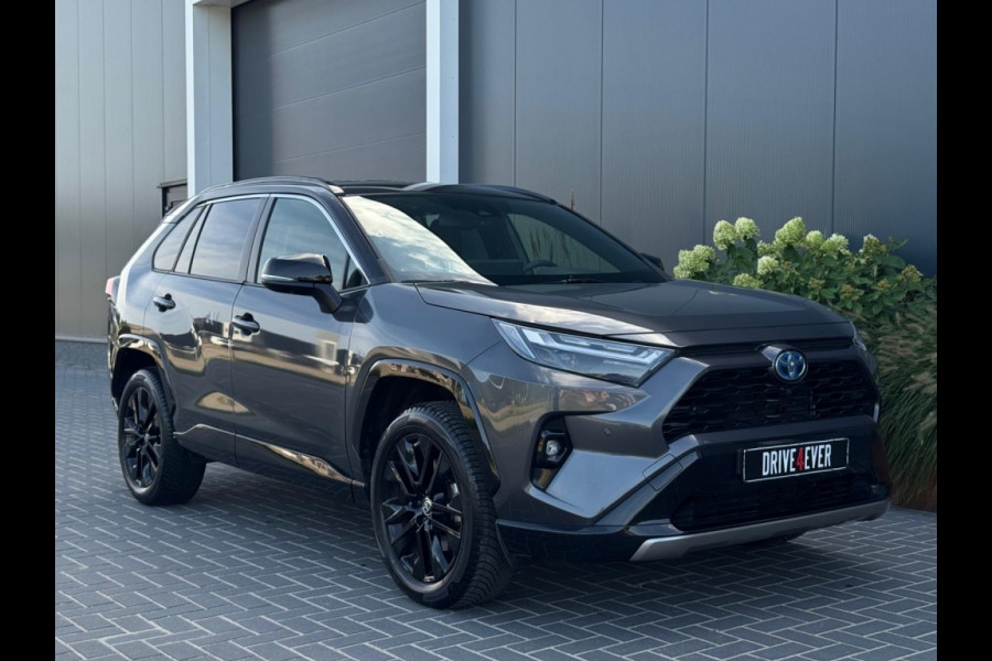 Toyota RAV4 2.5 Hybrid Bi-Tone 2024 CLIMATE 360 CAMERA LEDER LED PDC