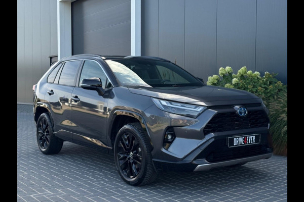 Toyota RAV4 2.5 Hybrid Bi-Tone 2024 CLIMATE 360 CAMERA LEDER LED PDC