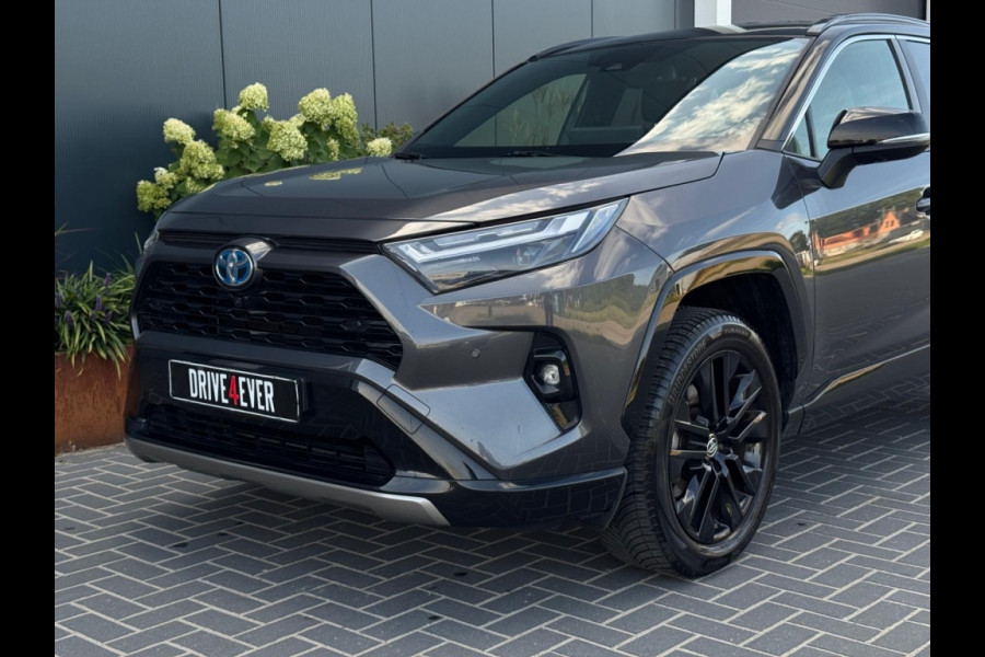 Toyota RAV4 2.5 Hybrid Bi-Tone 2024 CLIMATE 360 CAMERA LEDER LED PDC