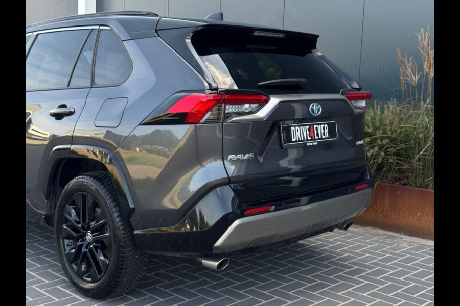 Toyota RAV4 2.5 Hybrid Bi-Tone 2024 CLIMATE 360 CAMERA LEDER LED PDC