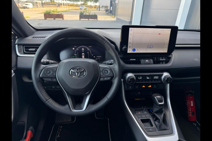 Toyota RAV4 2.5 Hybrid Bi-Tone 2024 CLIMATE 360 CAMERA LEDER LED PDC