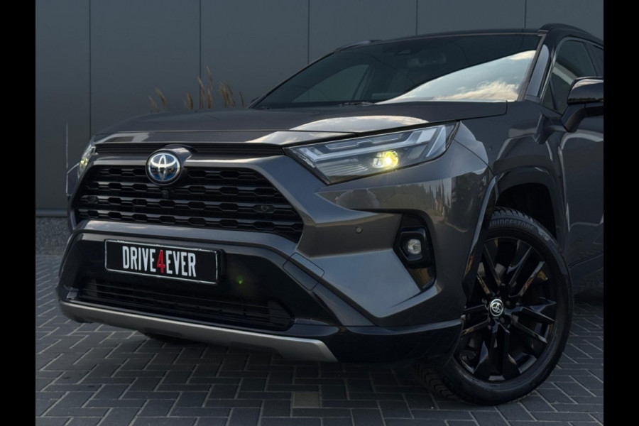 Toyota RAV4 2.5 Hybrid Bi-Tone 2024 CLIMATE 360 CAMERA LEDER LED PDC