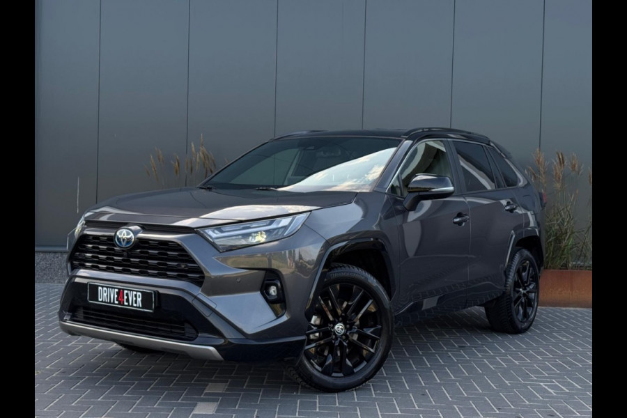 Toyota RAV4 2.5 Hybrid Bi-Tone 2024 CLIMATE 360 CAMERA LEDER LED PDC