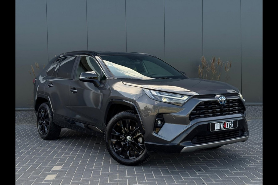 Toyota RAV4 2.5 Hybrid Bi-Tone 2024 CLIMATE 360 CAMERA LEDER LED PDC