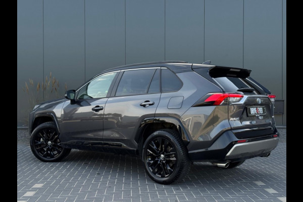 Toyota RAV4 2.5 Hybrid Bi-Tone 2024 CLIMATE 360 CAMERA LEDER LED PDC