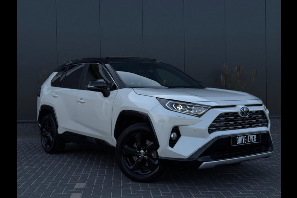 Toyota RAV4 2.5 Hybrid Dynamic m21 PANO NAVI 360 CAMERA CLIMATE PDC