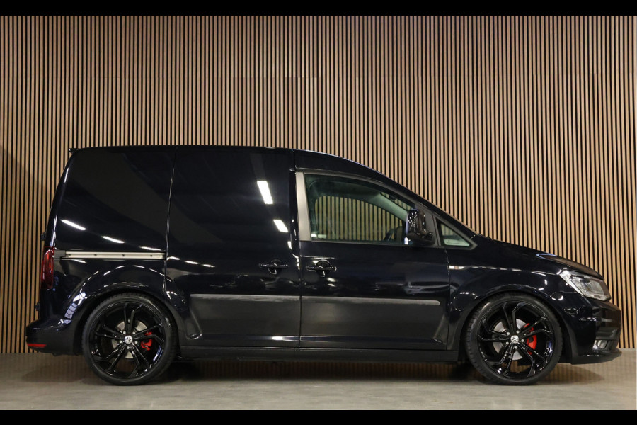 Volkswagen Caddy 2.0 TDI DSG 185 PK | ACC | Bi-Xenon | Navigatie | CarPlay | F1 Flippers | DAB | MF Stuur | Airco | PDC | NAP Logisch | Nieuwe APK