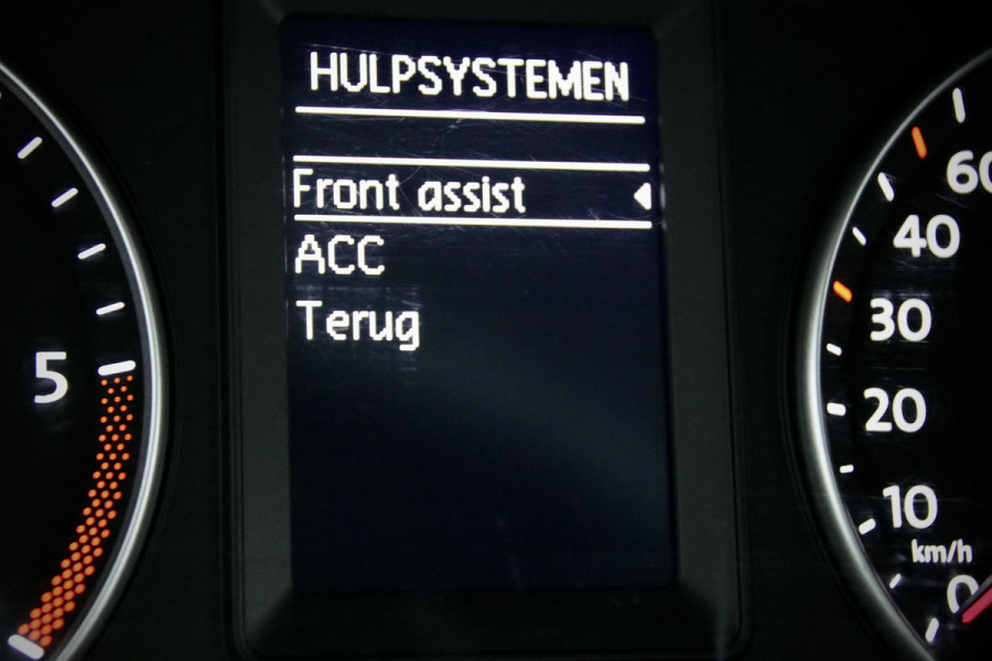 Volkswagen Caddy 2.0 TDI DSG 185 PK | ACC | Bi-Xenon | Navigatie | CarPlay | F1 Flippers | DAB | MF Stuur | Airco | PDC | NAP Logisch | Nieuwe APK