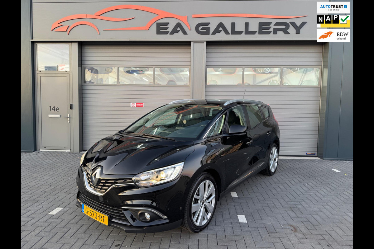 Renault Grand Scénic 1.3 TCe Limited | Airco | Nap | Nav | Sensors