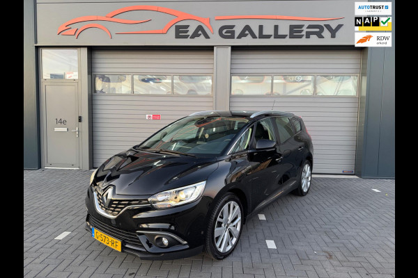 Renault Grand Scénic 1.3 TCe Limited | Airco | Nap | Nav | Sensors