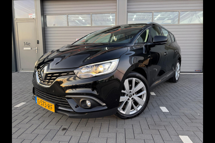 Renault Grand Scénic 1.3 TCe Limited | Airco | Nap | Nav | Sensors