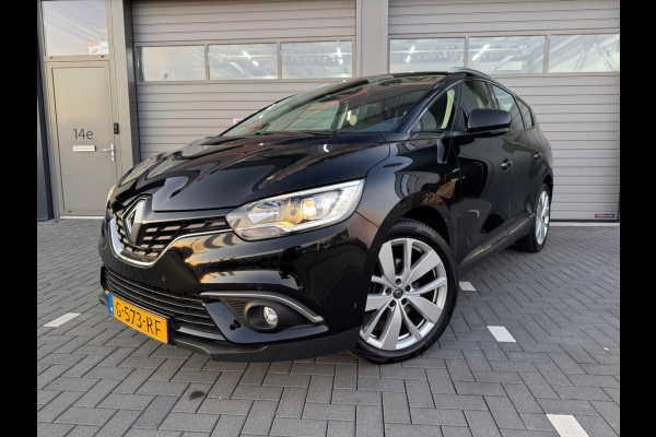 Renault Grand Scénic 1.3 TCe Limited | Airco | Nap | Nav | Sensors