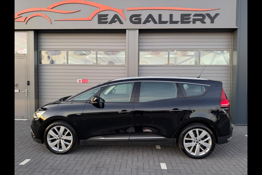 Renault Grand Scénic 1.3 TCe Limited | Airco | Nap | Nav | Sensors