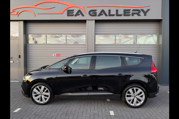 Renault Grand Scénic 1.3 TCe Limited | Airco | Nap | Nav | Sensors
