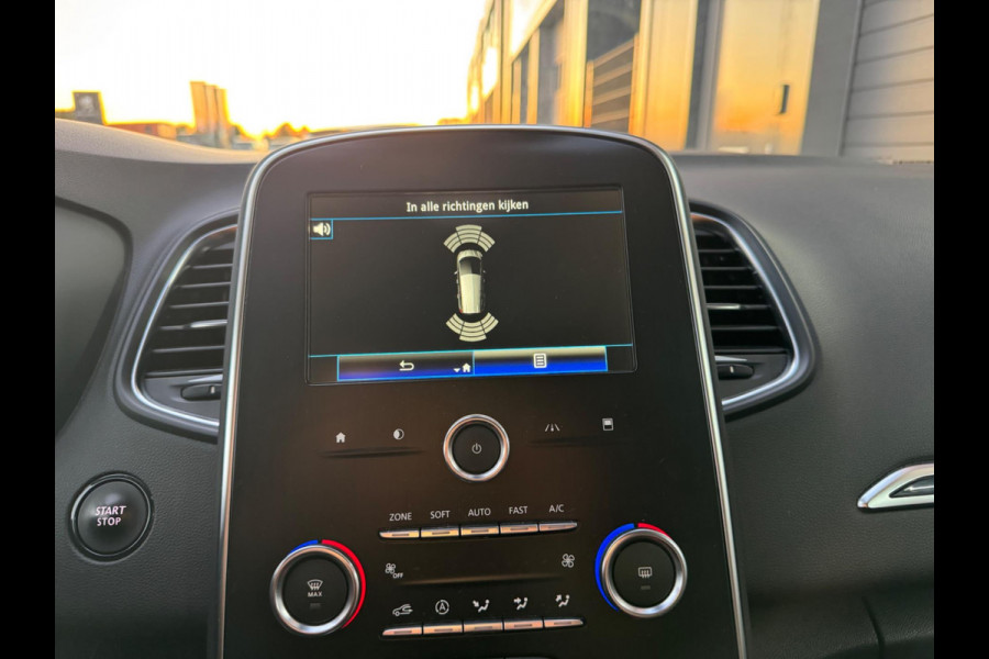 Renault Grand Scénic 1.3 TCe Limited | Airco | Nap | Nav | Sensors