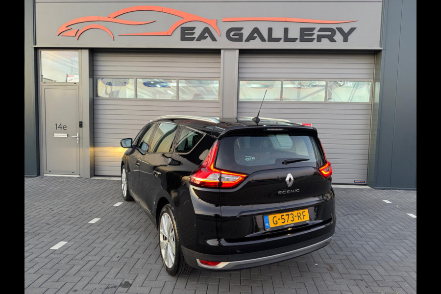 Renault Grand Scénic 1.3 TCe Limited | Airco | Nap | Nav | Sensors