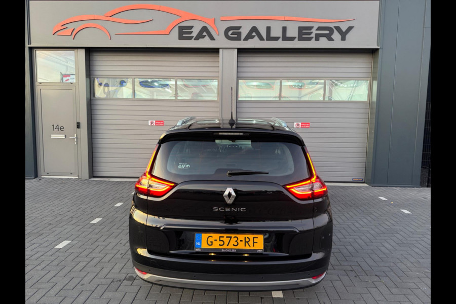 Renault Grand Scénic 1.3 TCe Limited | Airco | Nap | Nav | Sensors