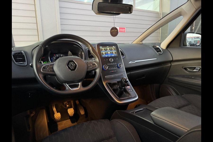 Renault Grand Scénic 1.3 TCe Limited | Airco | Nap | Nav | Sensors