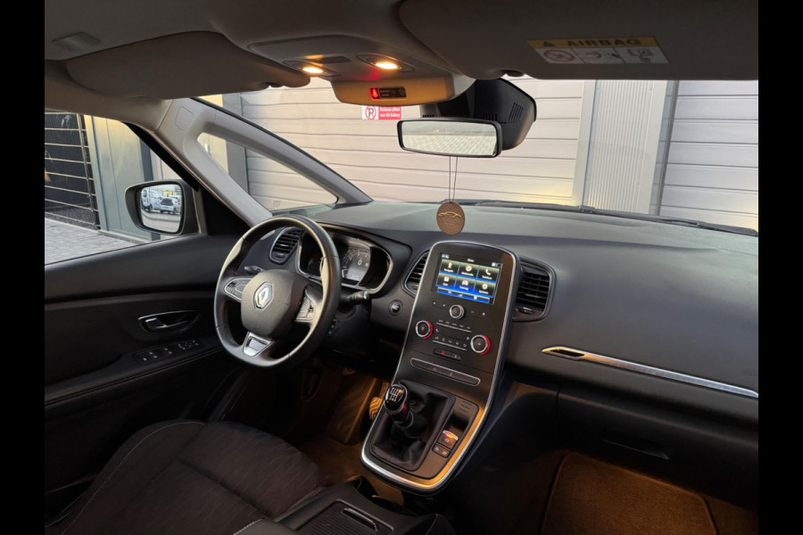 Renault Grand Scénic 1.3 TCe Limited | Airco | Nap | Nav | Sensors