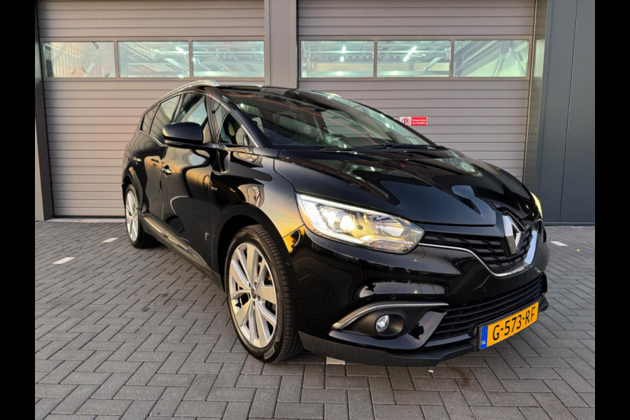Renault Grand Scénic 1.3 TCe Limited | Airco | Nap | Nav | Sensors