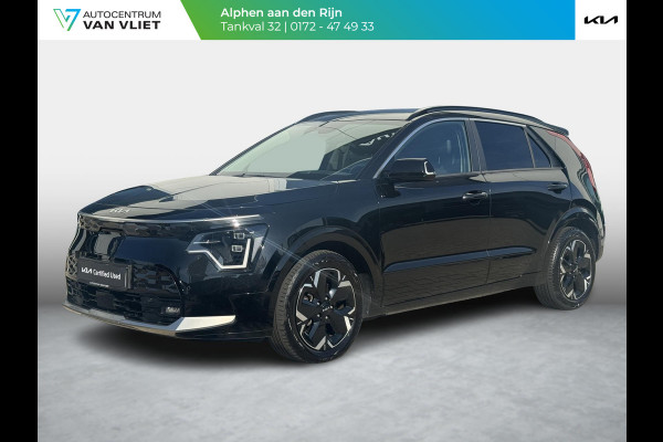 Kia Niro EV DynamicPlusLine 64.8 kWh | Schuifdak | Stoel en Stuurverwarming | Elektrische Achterklep