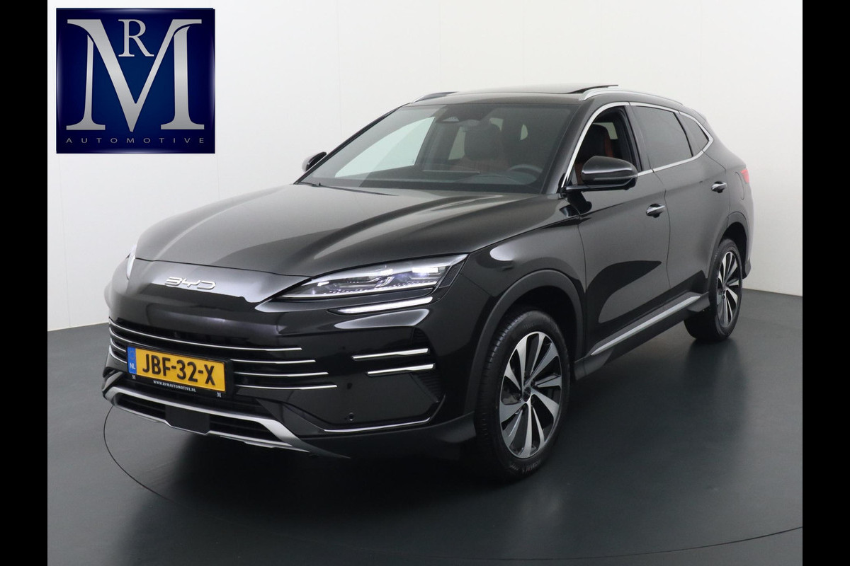 BYD SEAL U 1.5 DM-i FWD Boost 18,3 kWh tot 80km elektrisch rijbereik | NIEUWE AUTO | PHEV | BYD GARANTIE T/M 05-2031