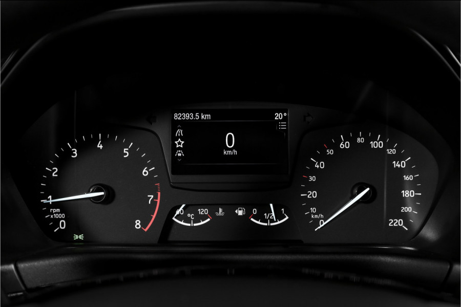 Ford Fiesta 1.1 85 PK Trend | Stoelverwarming | PDC | App.Connect | Airco | Trekhaak | LM 17" |