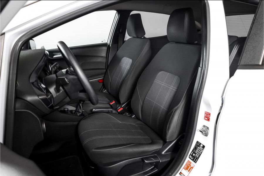 Ford Fiesta 1.1 85 PK Trend | Stoelverwarming | PDC | App.Connect | Airco | Trekhaak | LM 17" |