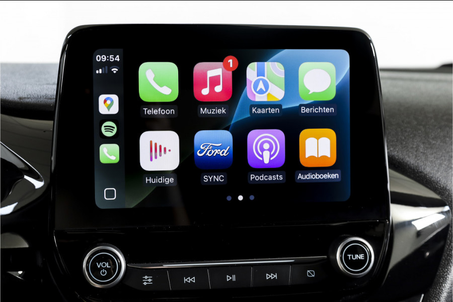 Ford Fiesta 1.1 85 PK Trend | Stoelverwarming | PDC | App.Connect | Airco | Trekhaak | LM 17" |