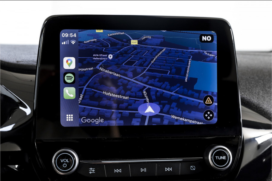 Ford Fiesta 1.1 85 PK Trend | Stoelverwarming | PDC | App.Connect | Airco | Trekhaak | LM 17" |