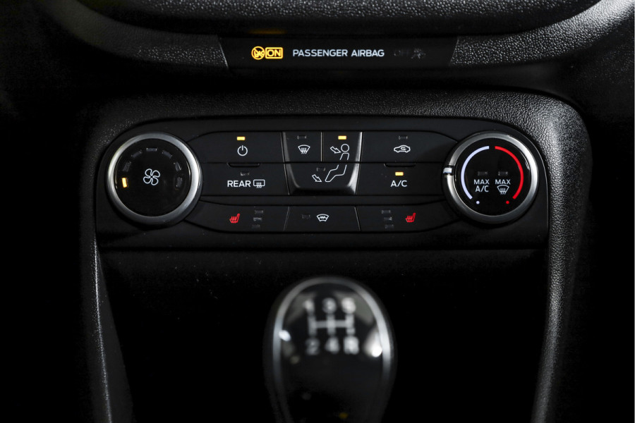 Ford Fiesta 1.1 85 PK Trend | Stoelverwarming | PDC | App.Connect | Airco | Trekhaak | LM 17" |