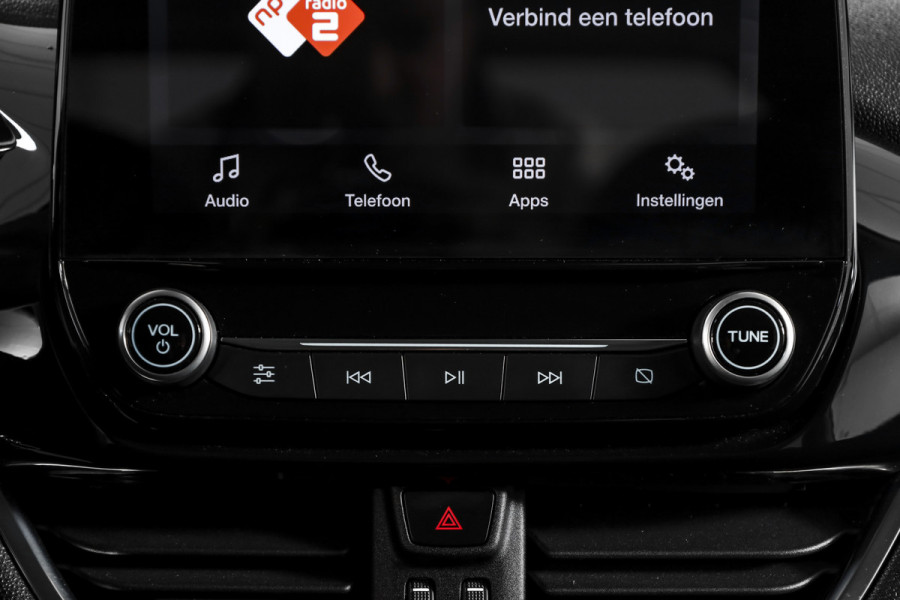 Ford Fiesta 1.1 85 PK Trend | Stoelverwarming | PDC | App.Connect | Airco | Trekhaak | LM 17" |