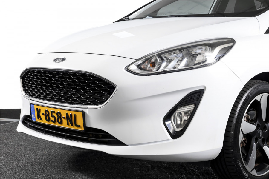 Ford Fiesta 1.1 85 PK Trend | Stoelverwarming | PDC | App.Connect | Airco | Trekhaak | LM 17" |