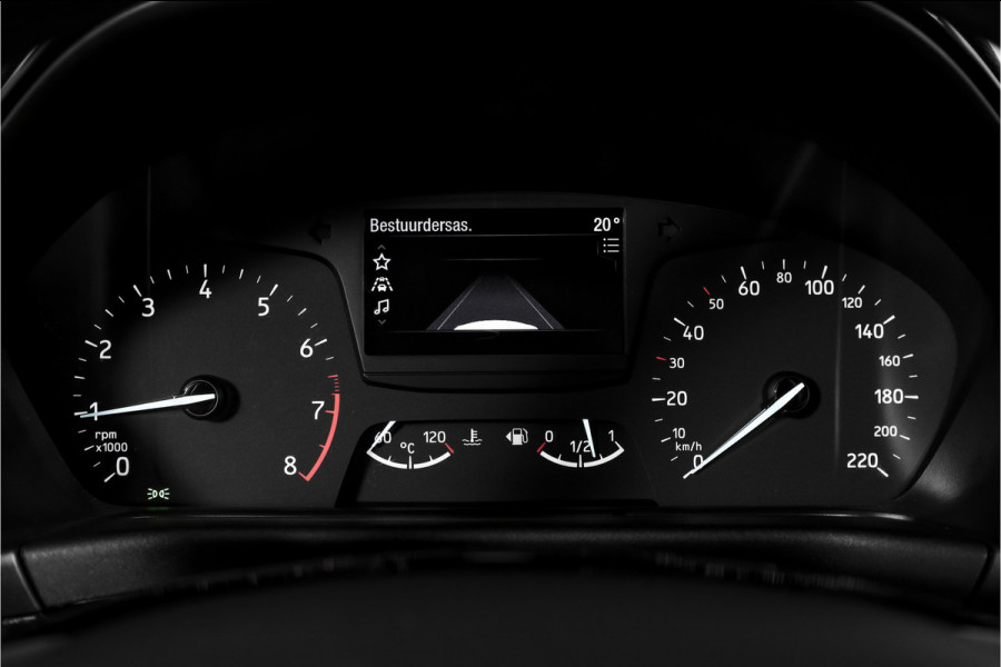 Ford Fiesta 1.1 85 PK Trend | Stoelverwarming | PDC | App.Connect | Airco | Trekhaak | LM 17" |