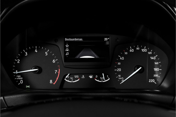 Ford Fiesta 1.1 85 PK Trend | Stoelverwarming | PDC | App.Connect | Airco | Trekhaak | LM 17" |