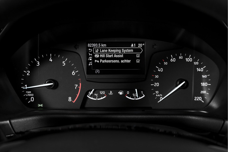 Ford Fiesta 1.1 85 PK Trend | Stoelverwarming | PDC | App.Connect | Airco | Trekhaak | LM 17" |