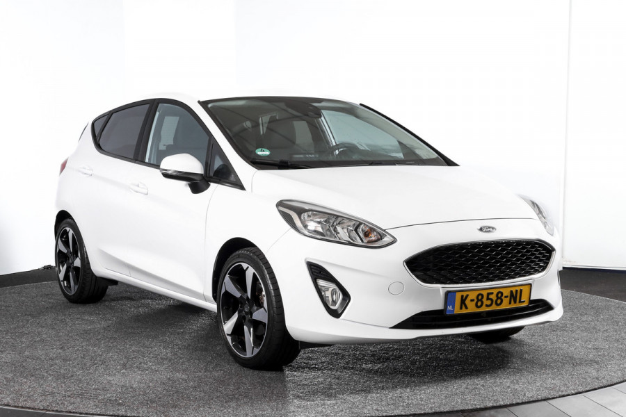Ford Fiesta 1.1 85 PK Trend | Stoelverwarming | PDC | App.Connect | Airco | Trekhaak | LM 17" |