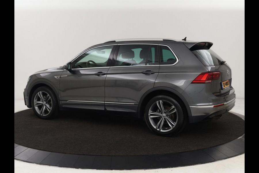 Volkswagen Tiguan 1.4 TSI R Line | Stoelverwarming | Adaptief LED | Camera | Adaptive cruise | Park Assist | Navigatie | Keyless | Virtual Cockpit
