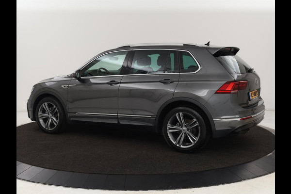 Volkswagen Tiguan 1.4 TSI R Line | Stoelverwarming | Adaptief LED | Camera | Adaptive cruise | Park Assist | Navigatie | Keyless | Virtual Cockpit