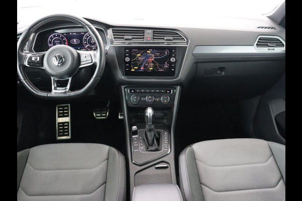 Volkswagen Tiguan 1.4 TSI R Line | Stoelverwarming | Adaptief LED | Camera | Adaptive cruise | Park Assist | Navigatie | Keyless | Virtual Cockpit