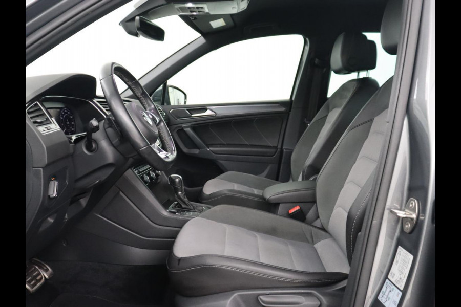 Volkswagen Tiguan 1.4 TSI R Line | Stoelverwarming | Adaptief LED | Camera | Adaptive cruise | Park Assist | Navigatie | Keyless | Virtual Cockpit