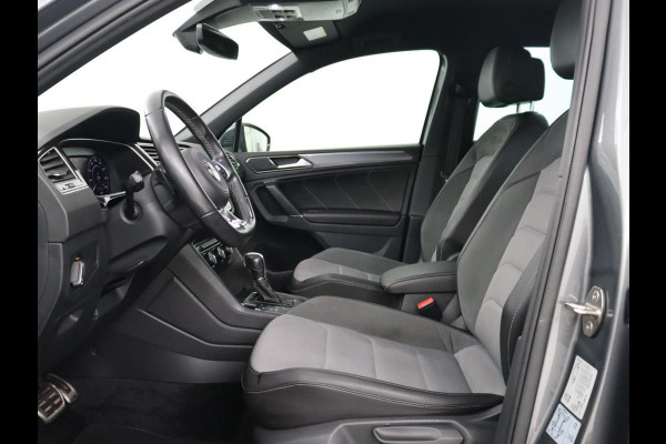 Volkswagen Tiguan 1.4 TSI R Line | Stoelverwarming | Adaptief LED | Camera | Adaptive cruise | Park Assist | Navigatie | Keyless | Virtual Cockpit