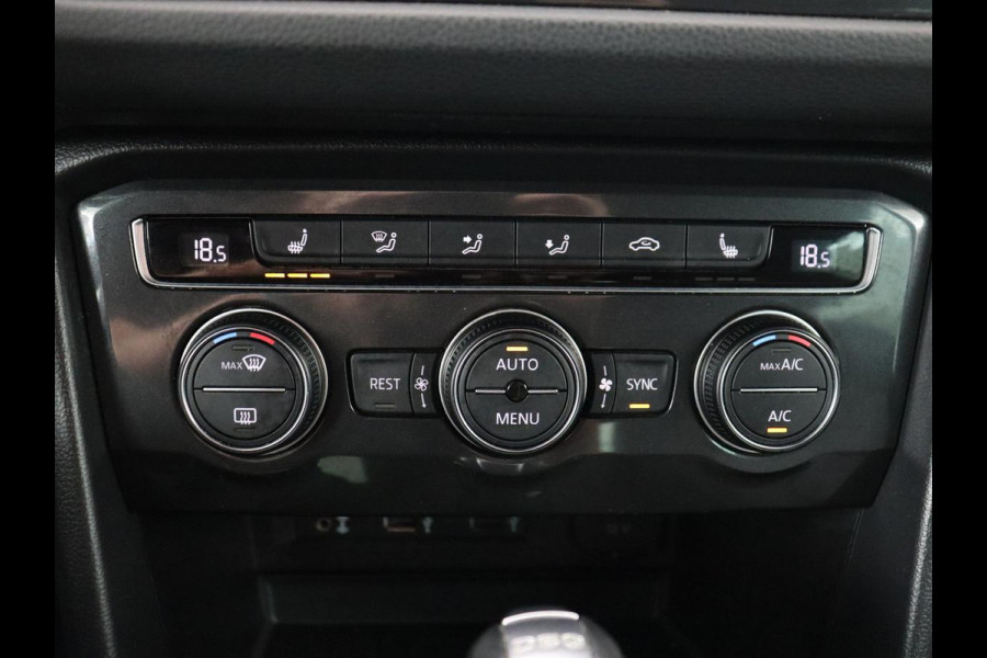 Volkswagen Tiguan 1.4 TSI R Line | Stoelverwarming | Adaptief LED | Camera | Adaptive cruise | Park Assist | Navigatie | Keyless | Virtual Cockpit