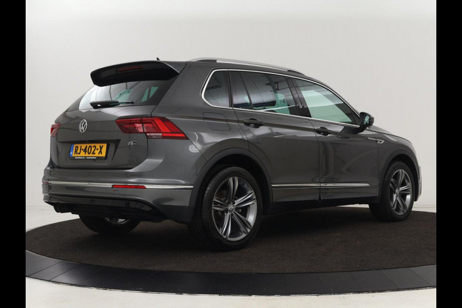 Volkswagen Tiguan 1.4 TSI R Line | Stoelverwarming | Adaptief LED | Camera | Adaptive cruise | Park Assist | Navigatie | Keyless | Virtual Cockpit