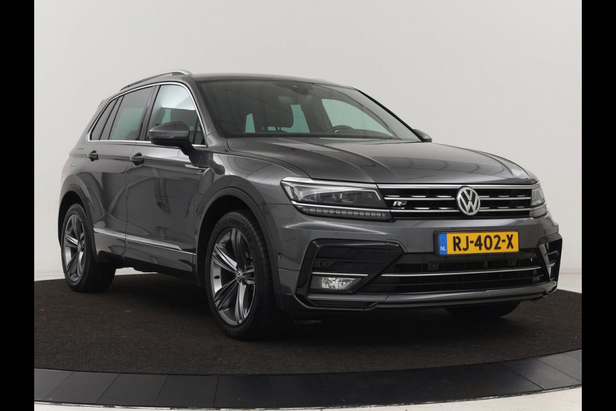 Volkswagen Tiguan 1.4 TSI R Line | Stoelverwarming | Adaptief LED | Camera | Adaptive cruise | Park Assist | Navigatie | Keyless | Virtual Cockpit