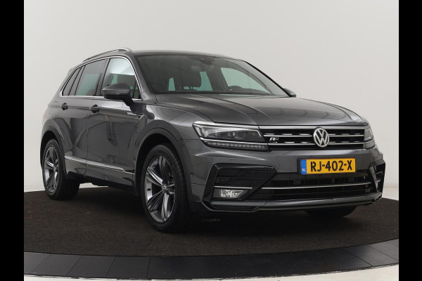 Volkswagen Tiguan 1.4 TSI R Line | Stoelverwarming | Adaptief LED | Camera | Adaptive cruise | Park Assist | Navigatie | Keyless | Virtual Cockpit