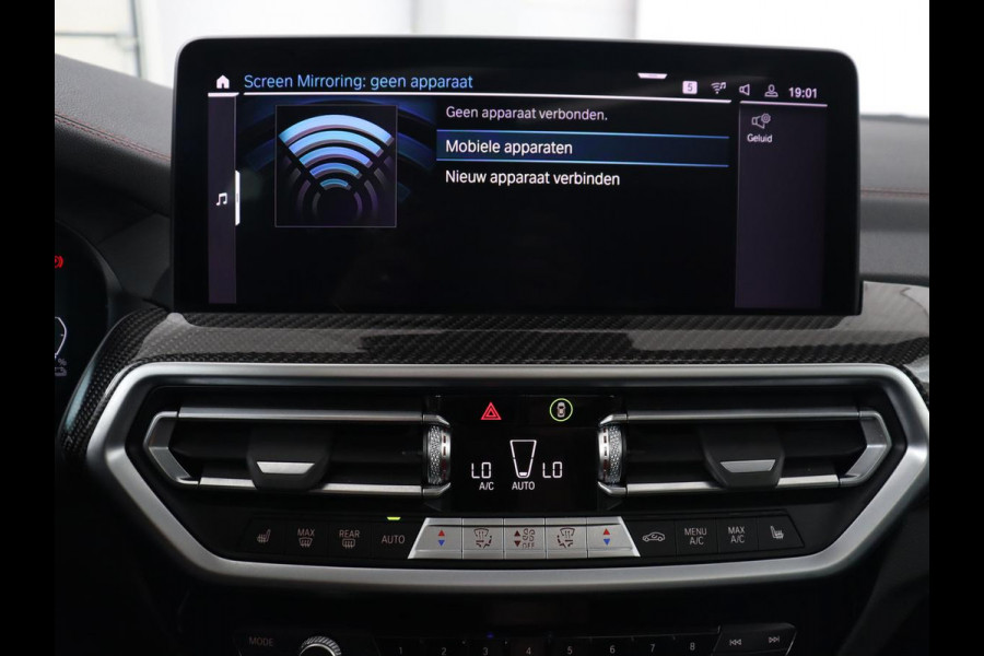 BMW X3 xDrive30e M Sport | Panoramadak | Leder | Head-Up | LaserLight | Trekhaak | Stoelverwarming | Camera | Carplay | Live Cockpit | Sportstoelen | Navigatie | Individual Lak | PHEV | Plug In