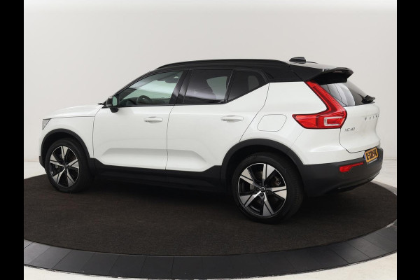 Volvo XC40 Recharge P8 AWD R-Design | Panoramadak | 360 Camera | Harman/Kardon | Stoel & stuurverwarming | Adaptive cruise | Leder/Alcantara | Carplay | Navigatie