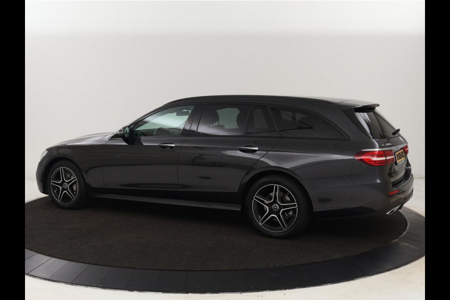 Mercedes-Benz E-Klasse 300e Business Solution AMG | Panoramadak | Burmester | Trekhaak | Head-Up | 360 Camera | Memory | Nappaleder | Matrix LED | Stoelverwarming | Widescreen | PHEV | Plug In